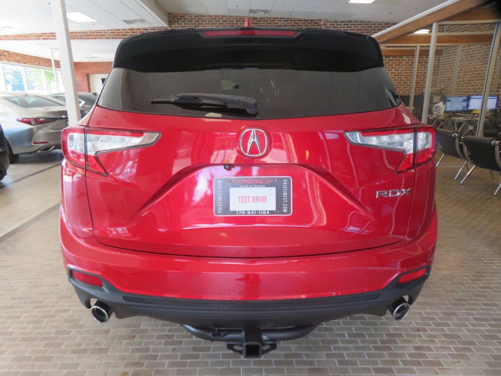 Photo 5 of this ACURA RDX