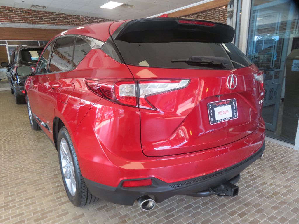 Photo 6 of this ACURA RDX