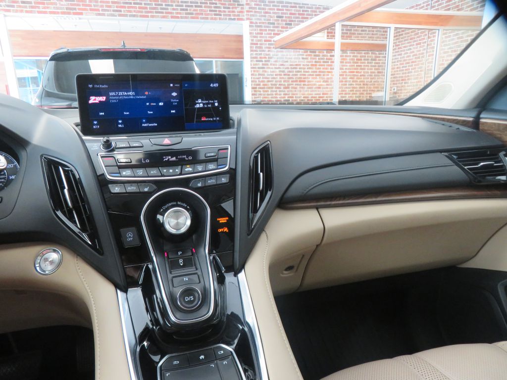 Photo 35 of this ACURA RDX