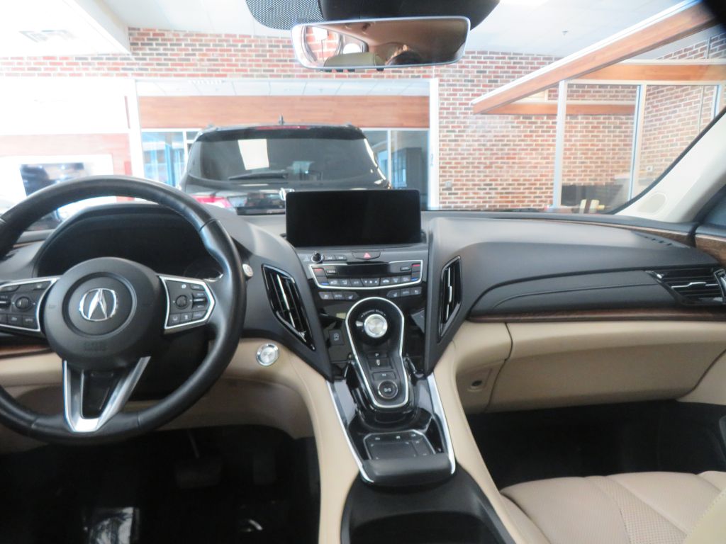 Photo 49 of this ACURA RDX