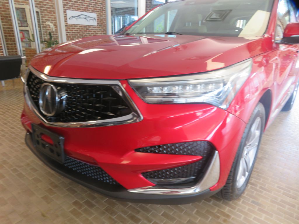 Photo 59 of this ACURA RDX