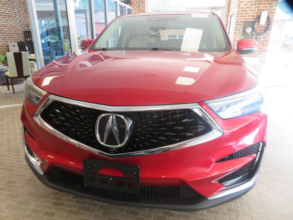 Photo 60 of this ACURA RDX