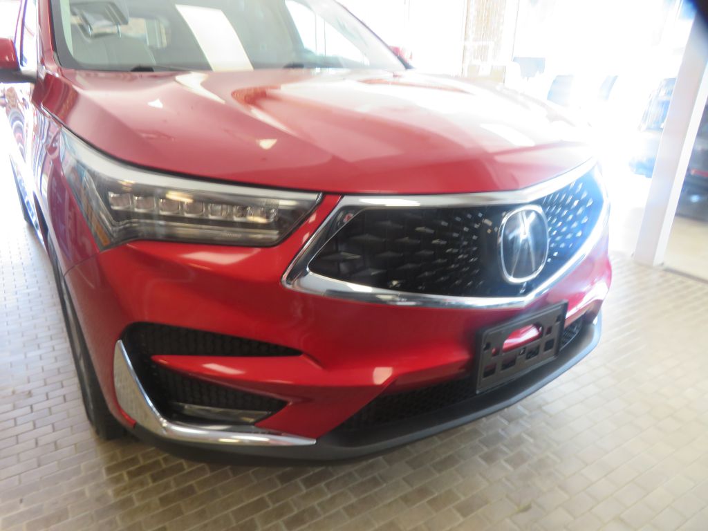 Photo 61 of this ACURA RDX