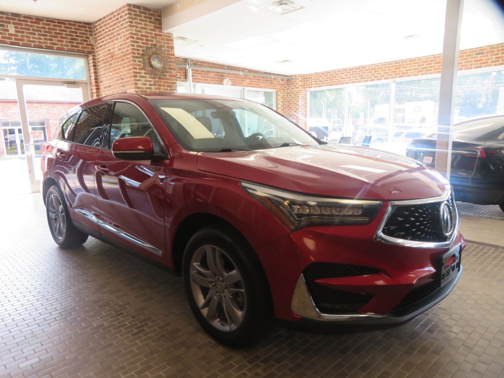 Photo 62 of this ACURA RDX