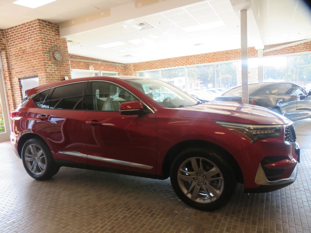 Photo 63 of this ACURA RDX