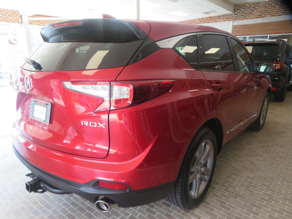Photo 64 of this ACURA RDX