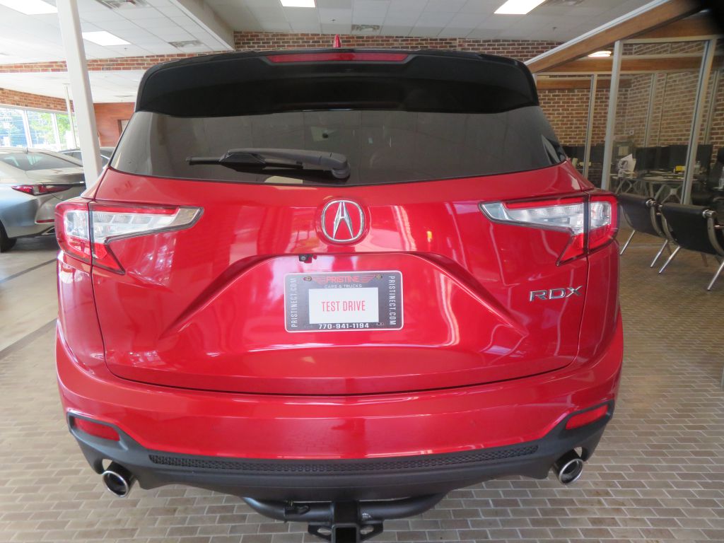 Photo 65 of this ACURA RDX