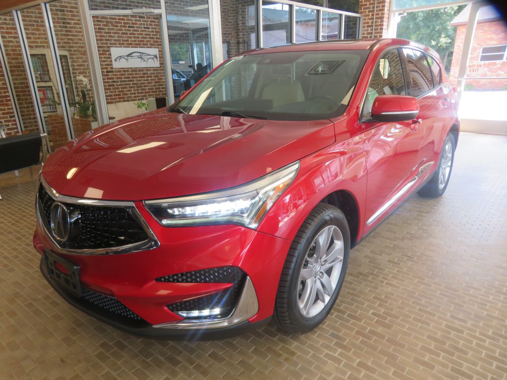 Photo 77 of this ACURA RDX