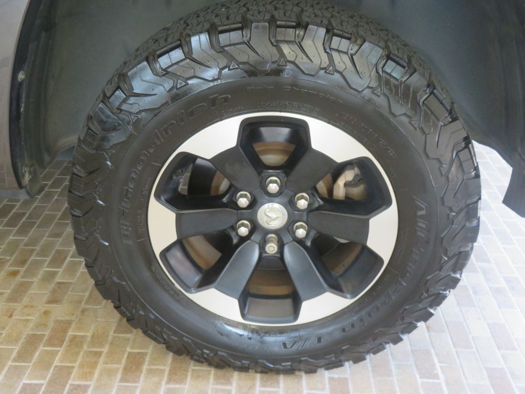 Photo 8 of this RAM 1500