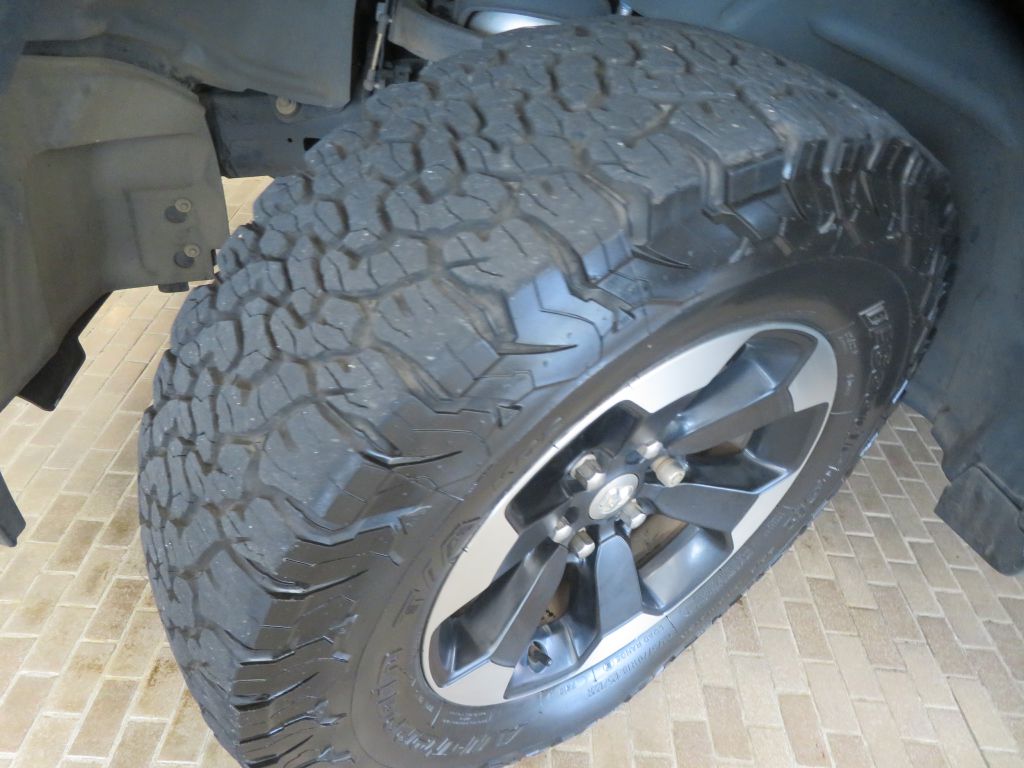 Photo 11 of this RAM 1500