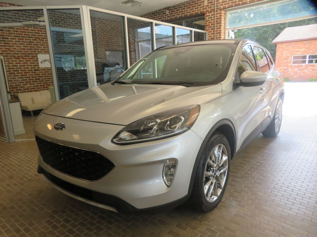 2020 FORD ESCAPE