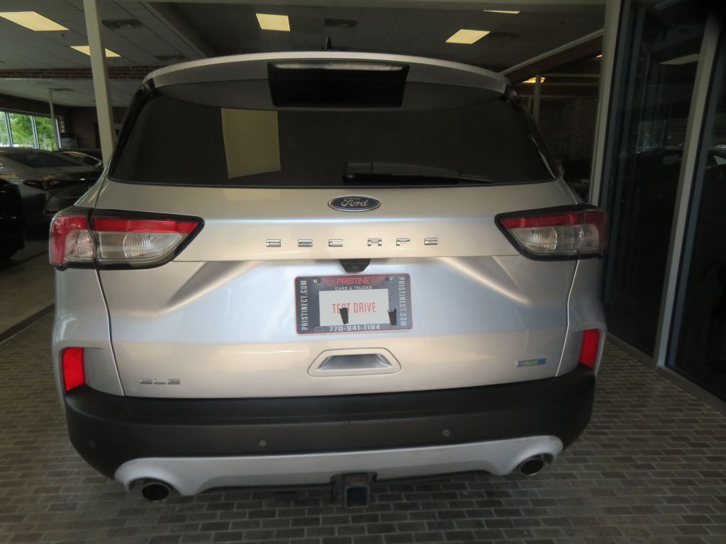 Photo 5 of this FORD ESCAPE