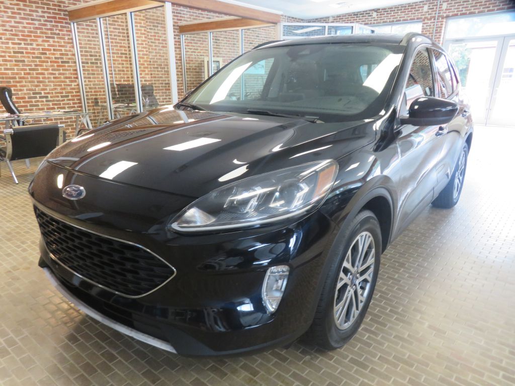 2020 FORD ESCAPE