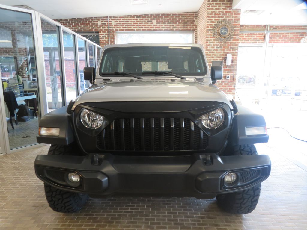 Photo 2 of this JEEP WRANGLER UNLIMI