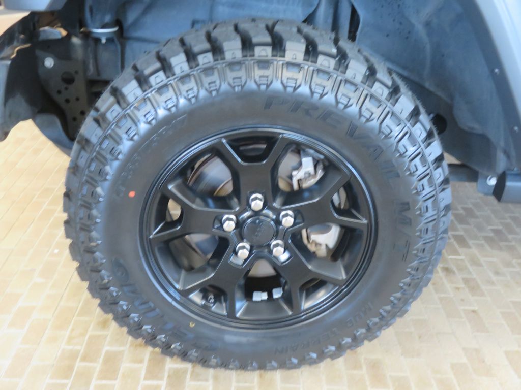 Photo 7 of this JEEP WRANGLER UNLIMI
