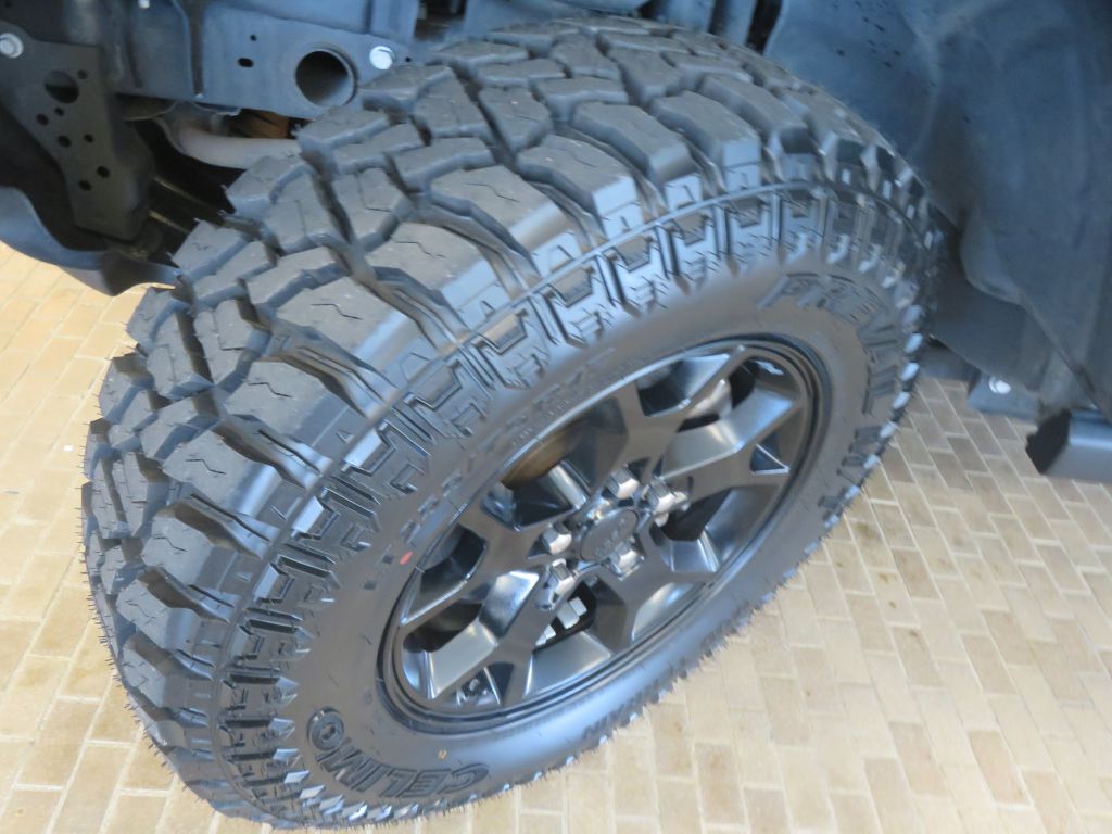 Photo 11 of this JEEP WRANGLER UNLIMI