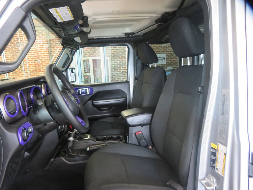 Photo 15 of this JEEP WRANGLER UNLIMI