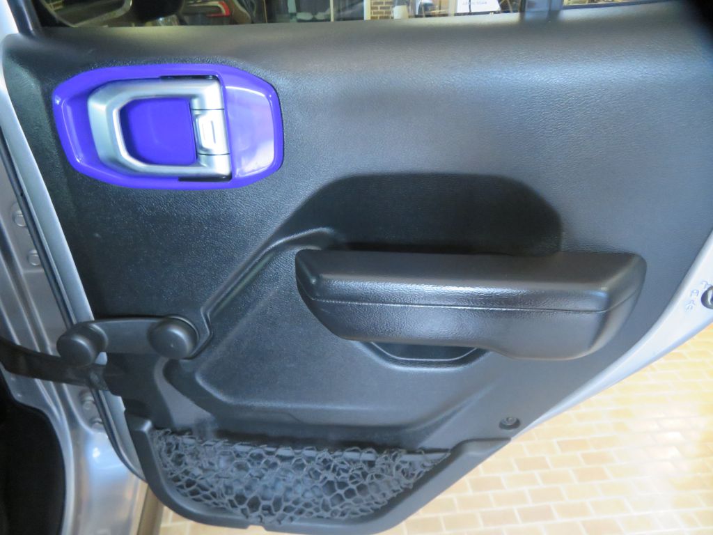 Photo 21 of this JEEP WRANGLER UNLIMI