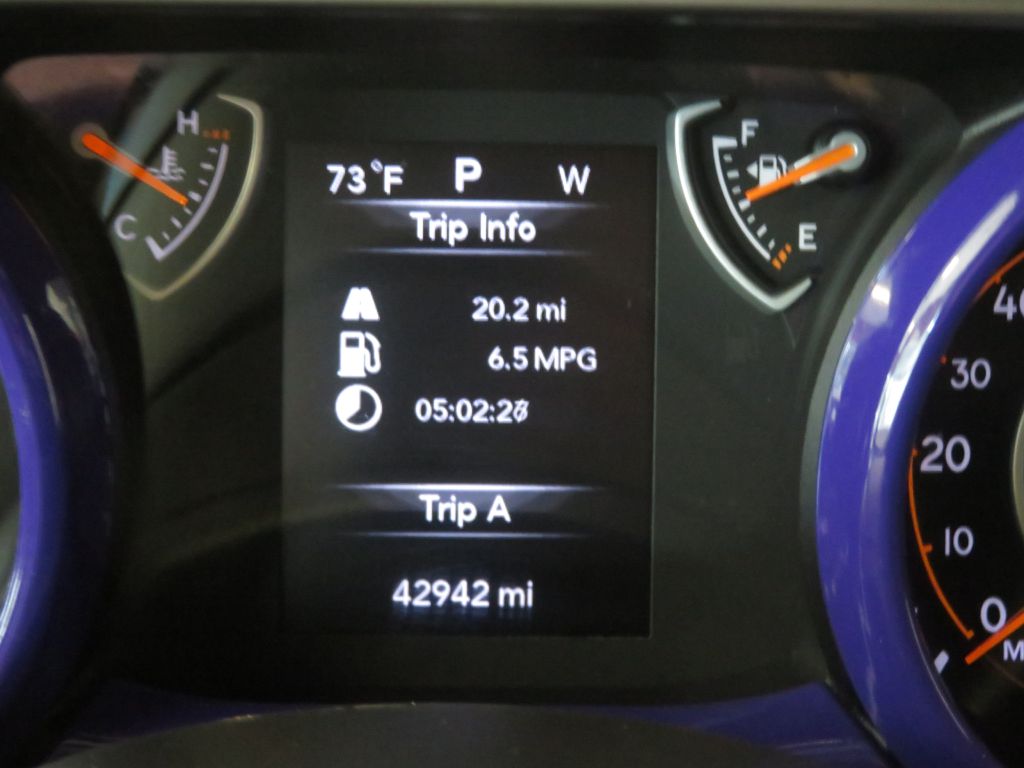 Photo 31 of this JEEP WRANGLER UNLIMI