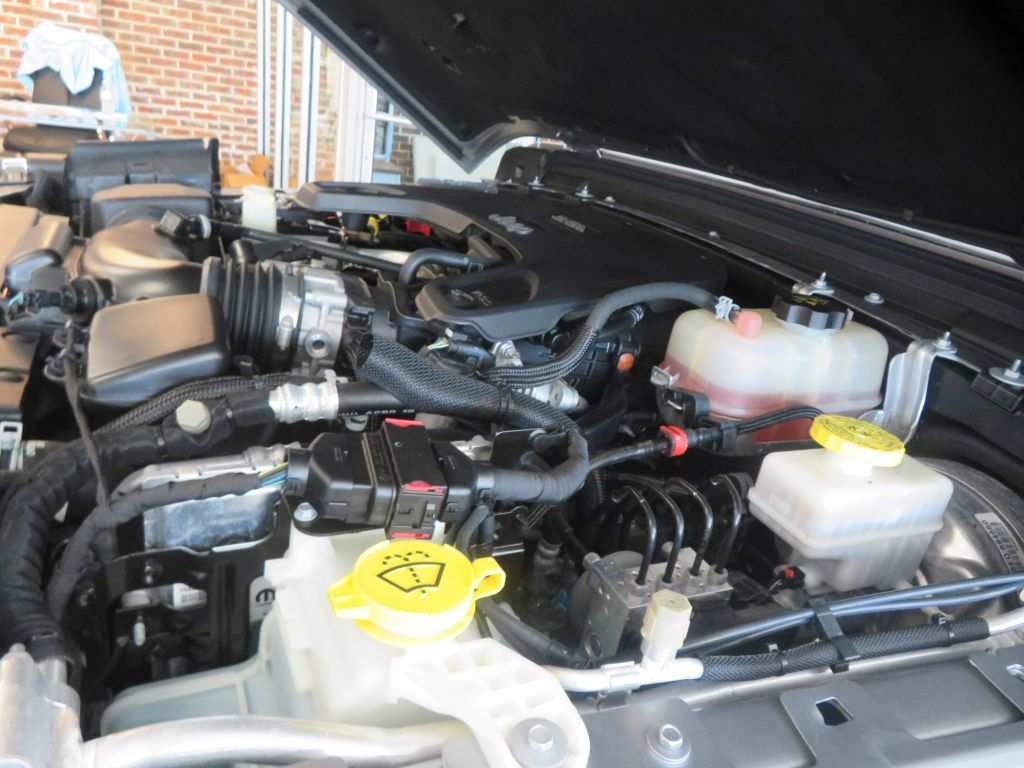 Photo 50 of this JEEP WRANGLER UNLIMI