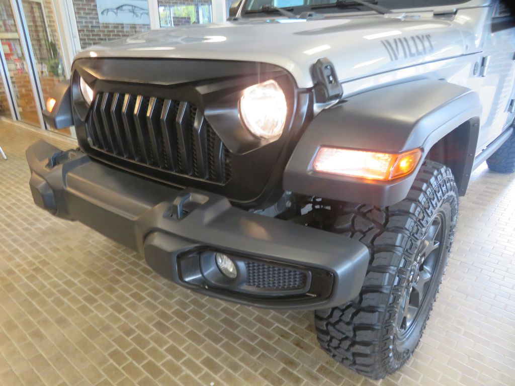 Photo 51 of this JEEP WRANGLER UNLIMI