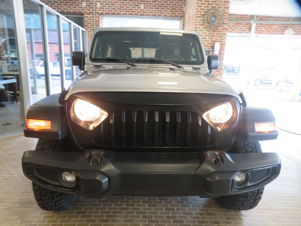 Photo 52 of this JEEP WRANGLER UNLIMI