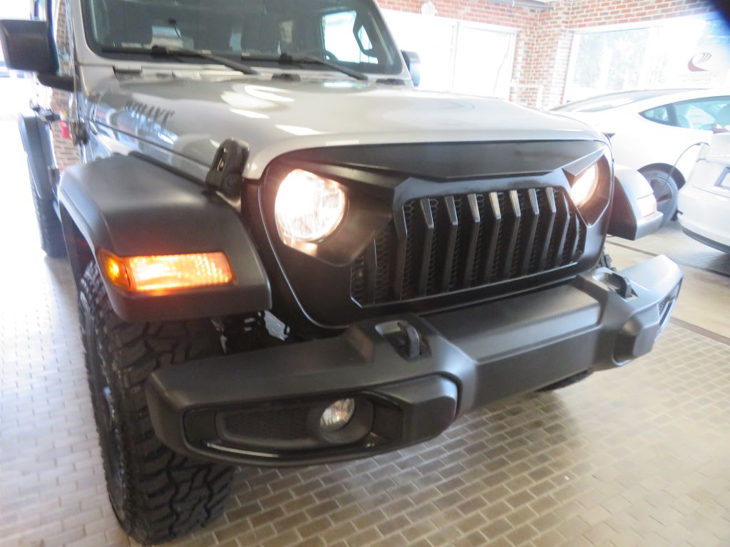 Photo 53 of this JEEP WRANGLER UNLIMI
