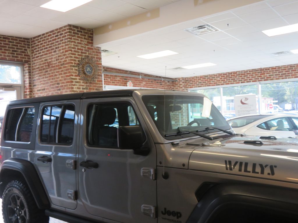 Photo 55 of this JEEP WRANGLER UNLIMI