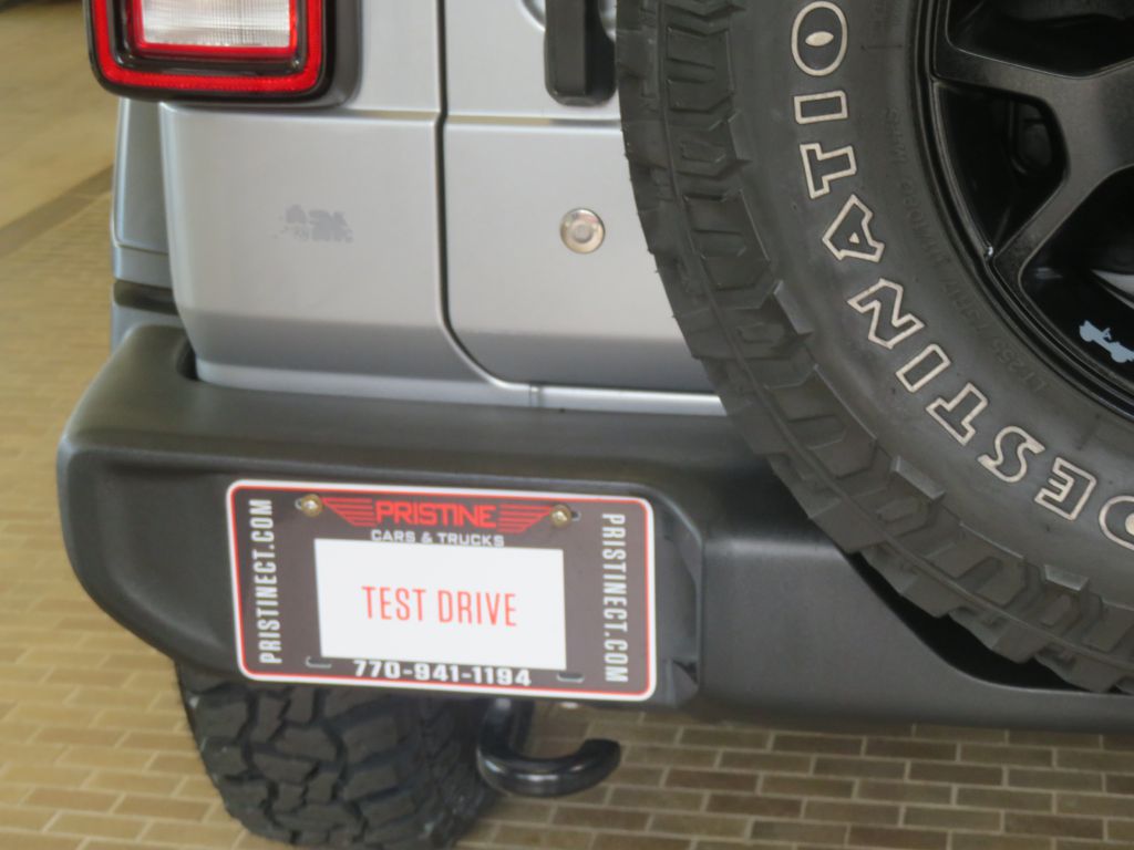 Photo 59 of this JEEP WRANGLER UNLIMI
