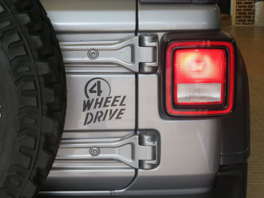 Photo 60 of this JEEP WRANGLER UNLIMI