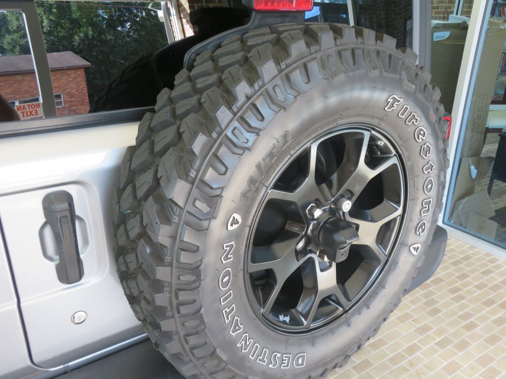 Photo 62 of this JEEP WRANGLER UNLIMI