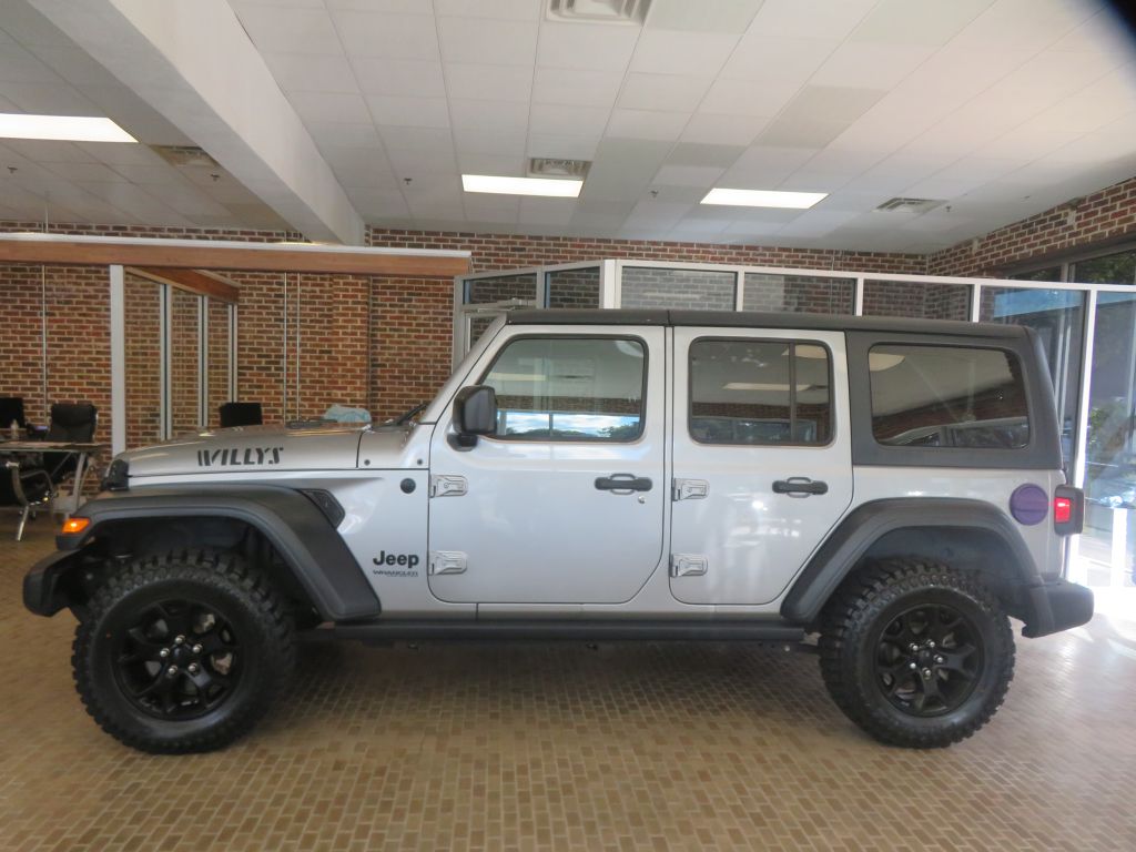 Photo 67 of this JEEP WRANGLER UNLIMI