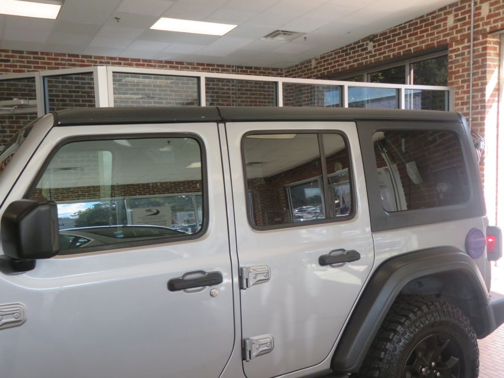 Photo 68 of this JEEP WRANGLER UNLIMI