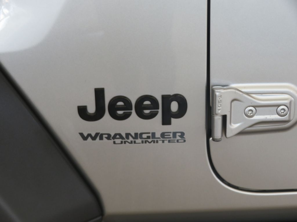 Photo 69 of this JEEP WRANGLER UNLIMI
