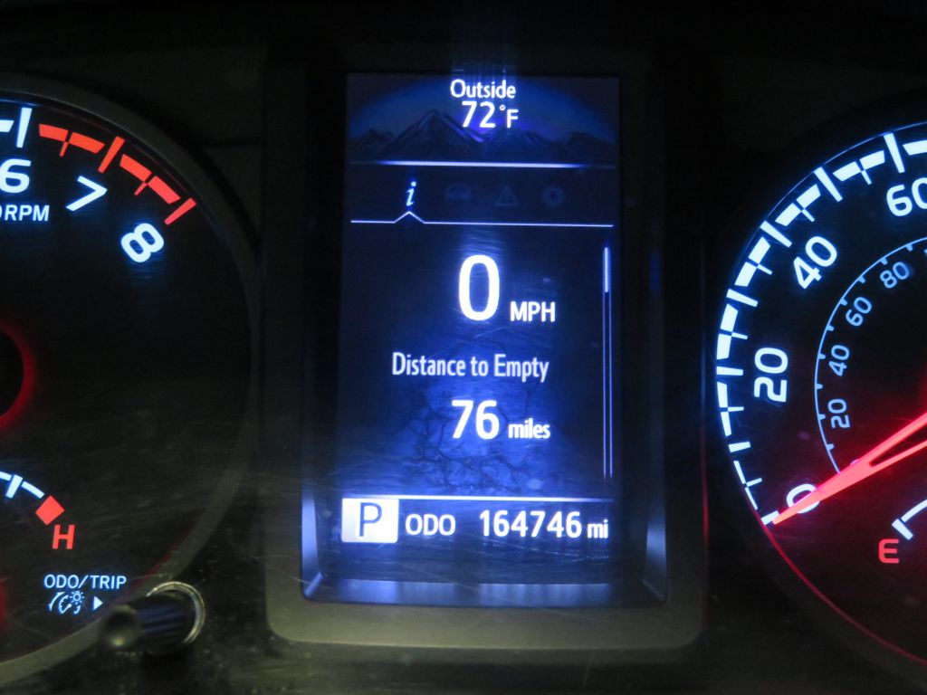 Photo 31 of this TOYOTA TACOMA