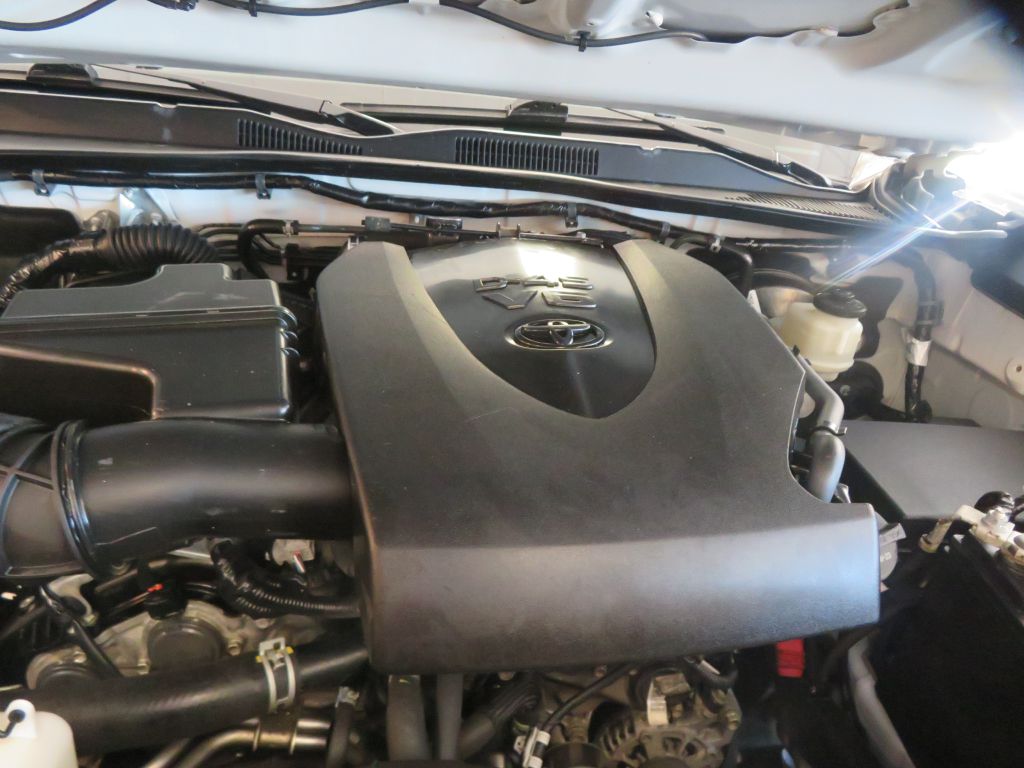 Photo 53 of this TOYOTA TACOMA