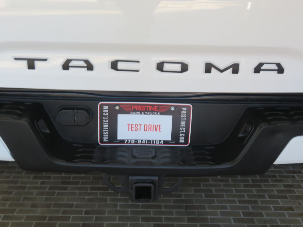 Photo 66 of this TOYOTA TACOMA