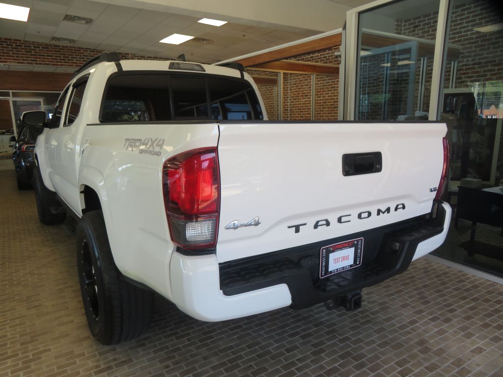 Photo 72 of this TOYOTA TACOMA