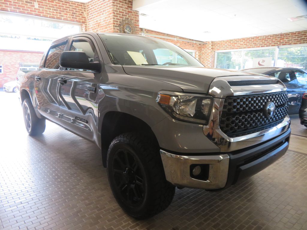 Photo 3 of this TOYOTA TUNDRA TSS