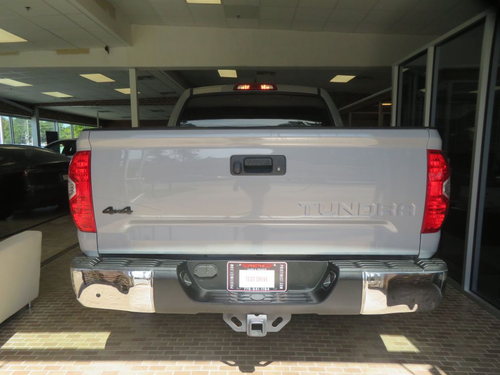 Photo 5 of this TOYOTA TUNDRA TSS