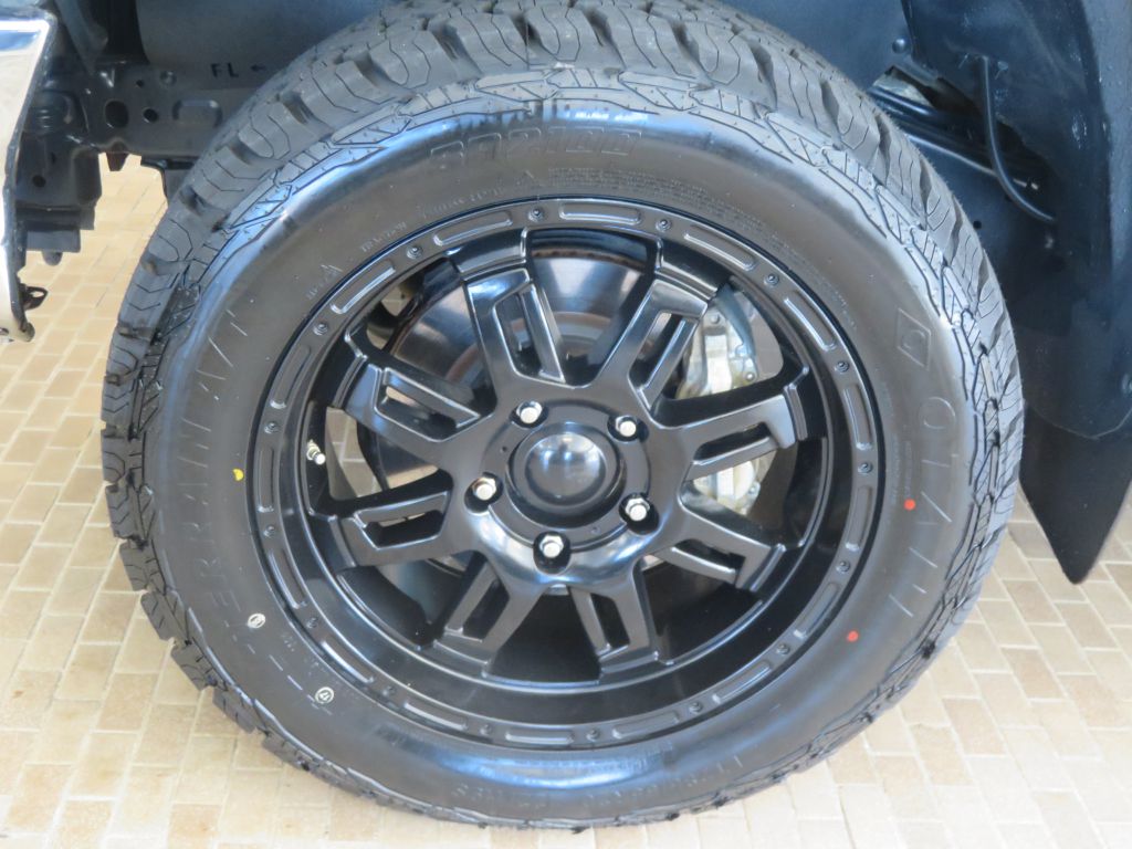Photo 7 of this TOYOTA TUNDRA TSS