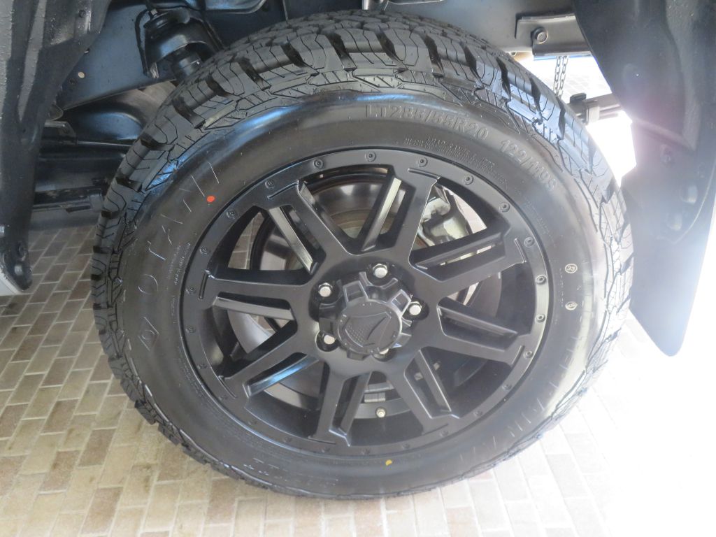 Photo 8 of this TOYOTA TUNDRA TSS