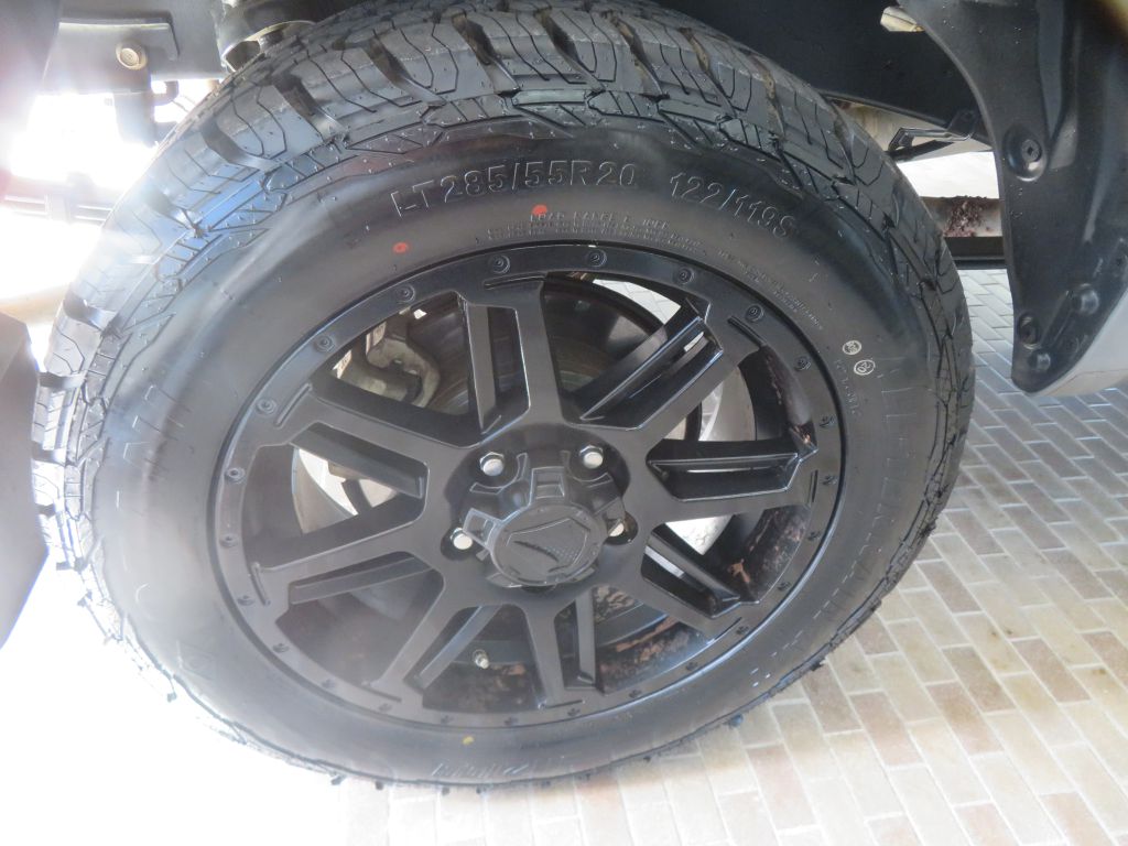 Photo 9 of this TOYOTA TUNDRA TSS