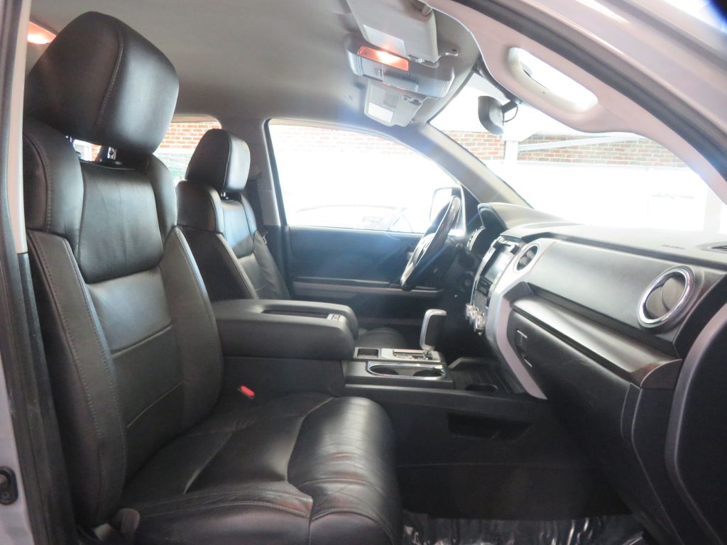 Photo 25 of this TOYOTA TUNDRA TSS