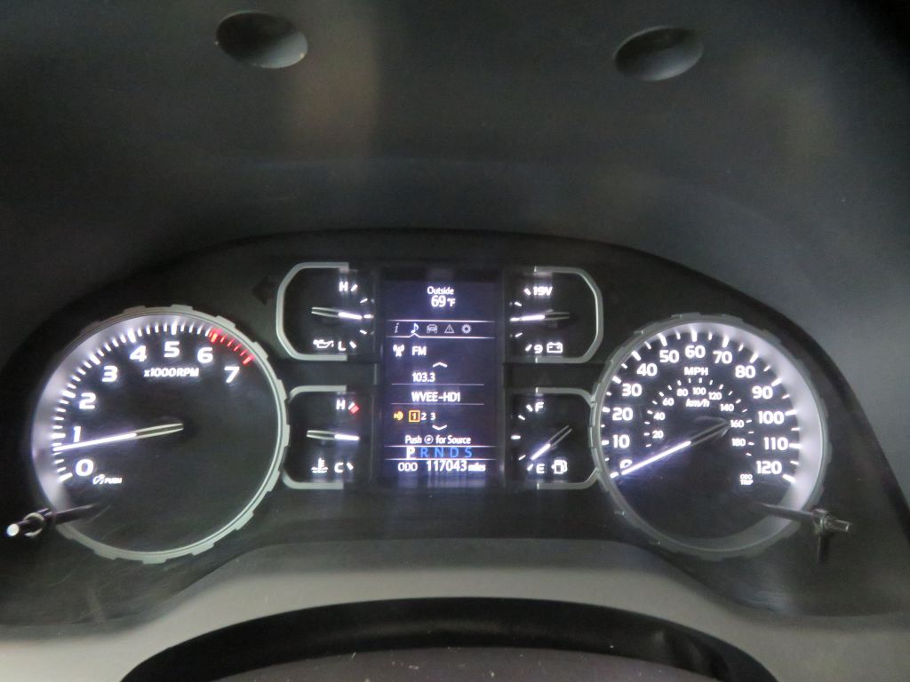 Photo 30 of this TOYOTA TUNDRA TSS