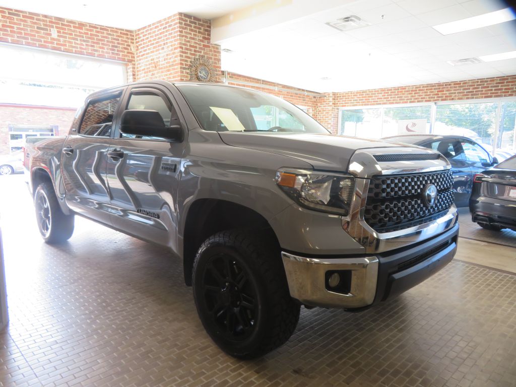 Photo 73 of this TOYOTA TUNDRA TSS