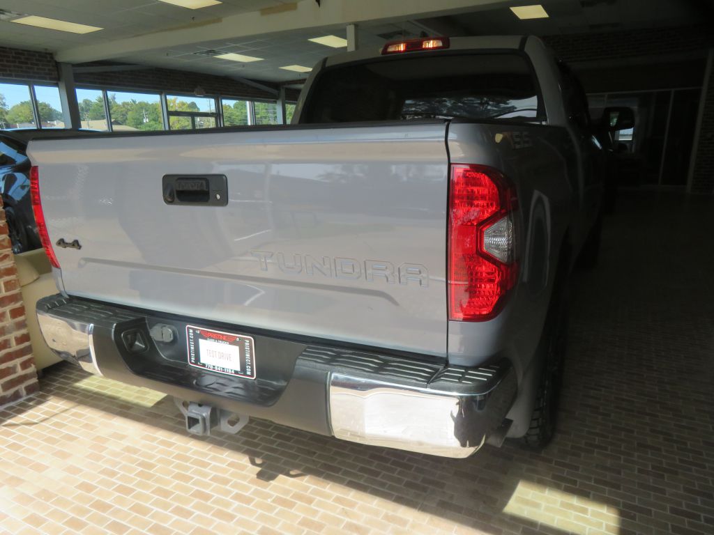 Photo 78 of this TOYOTA TUNDRA TSS