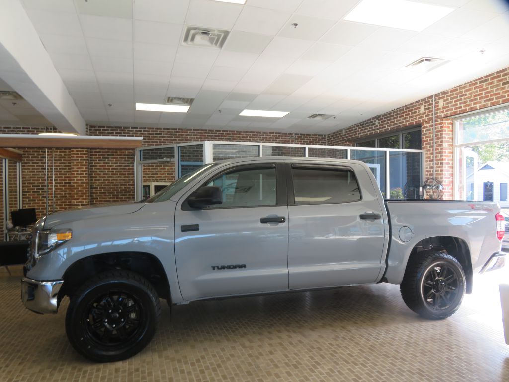 Photo 81 of this TOYOTA TUNDRA TSS