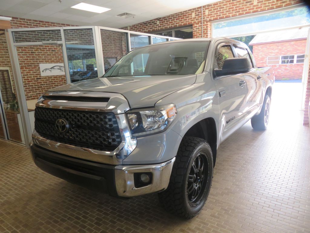 Photo 86 of this TOYOTA TUNDRA TSS