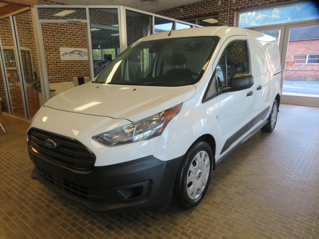 2021 FORD TRANSIT CONNECT